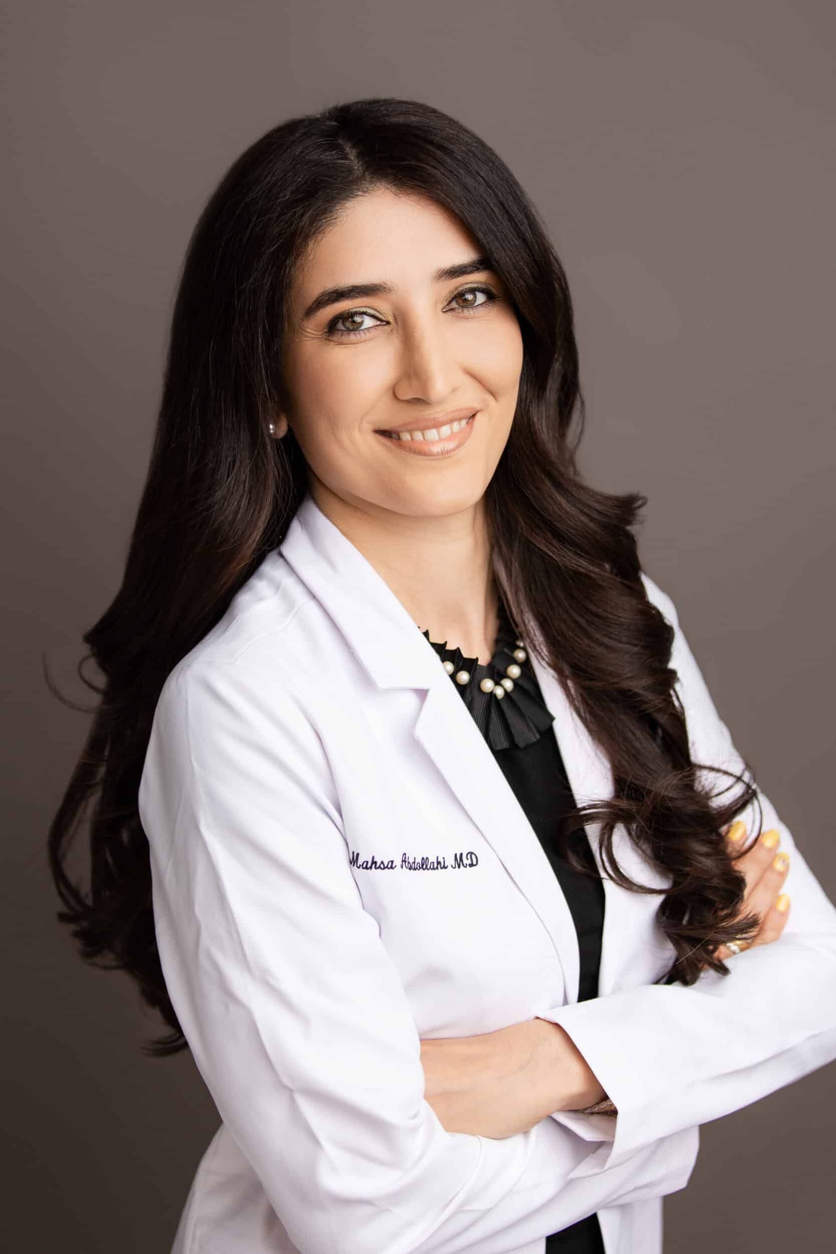 Dr. Mahsa Abdollahi, M.D.